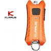 LED kľúčenka Klarus Mi2 – Oranžová