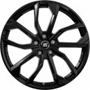 BROCK RC34 7x17 5x114,3 ET35 black gloss