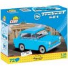 Cobi Klocki 72dílné stavebnice Trabant 601