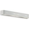 Nástenné svietidlo Ideal lux 051987 POSTA AP4 BIANCO 4xE14 40W