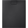 Duravit Stonetto Sprchová vanička, 100x90 cm, antracit mat 720166680000000