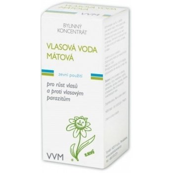 Dědek kořenář vlasová voda mátová 200 ml