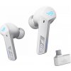 ED System Herné slúchadlá ASUS ROG Cetra True Wireless SpeedNova (White)