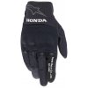 rukavice COPPER HONDA kolekce, ALPINESTARS (černá/šedá, vel. XL)
