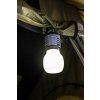Ironman 4x4 Nabíjateľný LED lampáš s lapačom hmyzu (2 v 1)