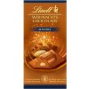 Lindt Vianočné čokoláda mliečna s mandľami 100g