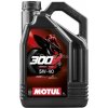 Motul 300V Factory Line Road Racing 5W-40 4L
