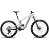 Santa Cruz Heckler SL 1 GX AXS C MX - matte silver XL