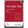 WESTERN DIGITAL WD RED PLUS NAS WD20EFPX 2TB, SATA III 3.5