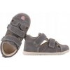 MIDO NOSTER 21-32 SANDÁLE POLTOPÁNKY VETRANÁ koža