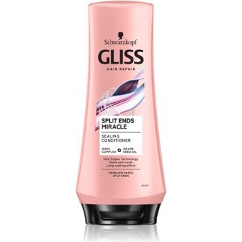 Gliss Split Ends Miracle Conditioner 200 ml