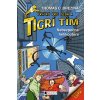 Tigrí tím - Nebezpečná helikoptéra (Thomas Brezina)