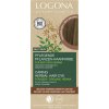 Logona Prášková farba na vlasy ASH BROWN - 100g