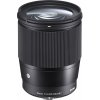 SIGMA 16 mm f / 1,4 DC DN Contemporary pre Sony E (APS-C)