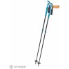 Komperdell CARBON C.7 palice, 110 - 140 cm, ascent blue