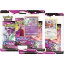 Pokémon TCG Fusion Strike 3 Blister Booster