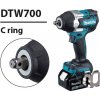 Makita DTW700Z - AKUMULÁTOROVÝ RÁZOVÝ UŤAHOVÁK