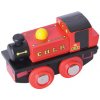 Bigjigs Rail Dřevěná replika lokomotivy EHLR Jack