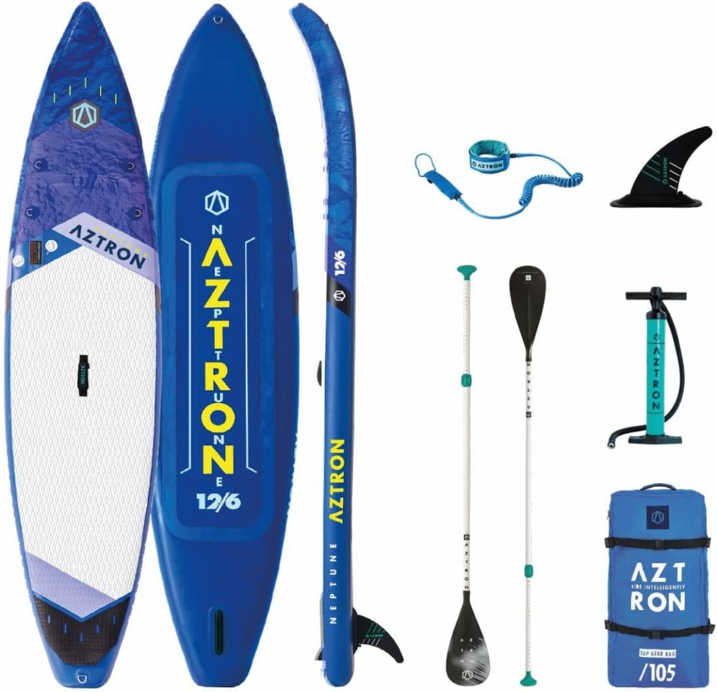 Paddleboard Aztron Neptune 381cm SET