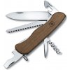 VICTORINOX Vreckový nôž Victorinox Forester Wood 0.8361.63 0.8361.63