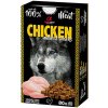 Alpha Spirit Dog Naturals - Sušené kuracie mäso 80g