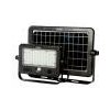 Home FLP 1100 SOLAR, solárny panelový LED reflektor, PIR pohybový senzor