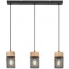 Luster Rabalux 72043 3x25W E27 230V IP20