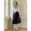 ORSAY Čierna dámska sukňa 36