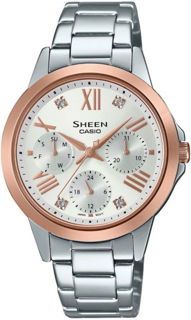 Casio SHE-3516SG-7A