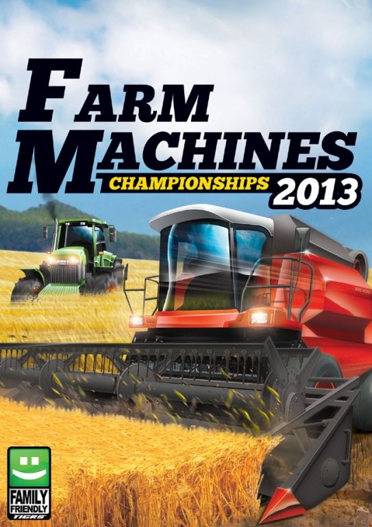 Farm Machines Championships 2013