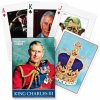 Piatnik Poker King Charles III.