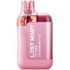 Elf Bar Lost Mary TP1000 Strawberry Ice 20 mg 1000 poťahov 1 ks