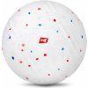 Hop-Sport Masážna loptička EPP 100mm biela