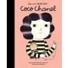 Coco Chanel český jazyk - Maria Isabel Sánchez Vegara, Ana Albero ilustrátor