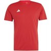 adidas tričko s krátkym rukávom Adizero E Tee červené
