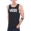 Vans BR M Classic tank black white