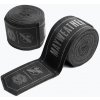 Boxerské bandáže Hayabusa Mayweather Stretch Hand Wraps 450 g black