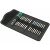 Wera 059303 Držák 816 R s rychlovýměnnou hlavou a bity 89 mm Kraftform Kompakt 60 Tool Finder (Sada 17 dílů)
