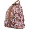 Batoh Jerry K-Fashion Owls - růžový růžová