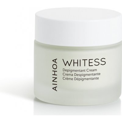 Ainhoa ​​Whitess Pleťový krém s depigmentačním účinkom 50 ml