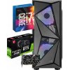 Herný stolný počítač BSG Striker V1 Intel Core i7 i7-3770 16 GB/1000 GB SSD W10Pro čierny