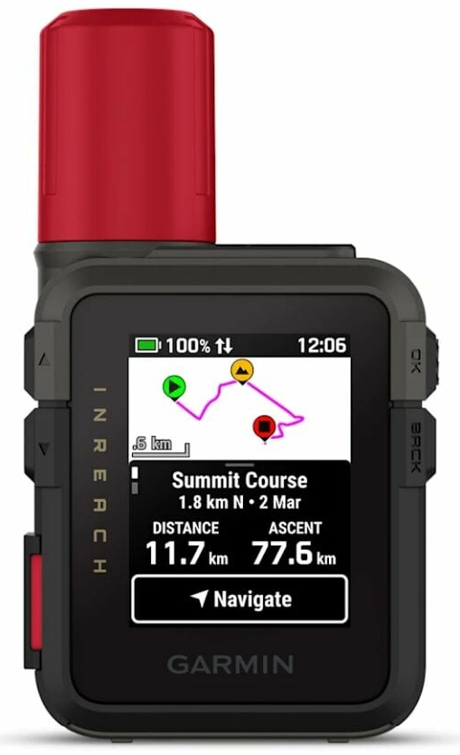 Garmin inReach Mini 3 Plus