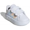 ADIDAS-Grand Court 2.0 CF I cloud white/iridescent/grey two Biela 26