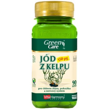 VitaHarmony Jód z Kelpu 150 mcg 90 tabliet