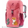 deuter Waldfuchs 14 detský batoh, 14 l, dahlia/raspberry