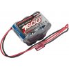 NOSRAM XTEC RX-pack Hump 2/3A NiMH BEC 6.0V 1600mAh (N999600)