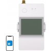 Sonoff Pow Ring, merač spotreby elektriny, 100A, WiFi POWCT