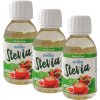 El Compra Steviola Stévia Fluid tekuté sladidlo 125 ml Obsah: 3x125ml