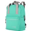 Travelite Basics Canvas Green 11 l