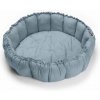 Play&Go Bloom Detské hniezdo Dusty Blue